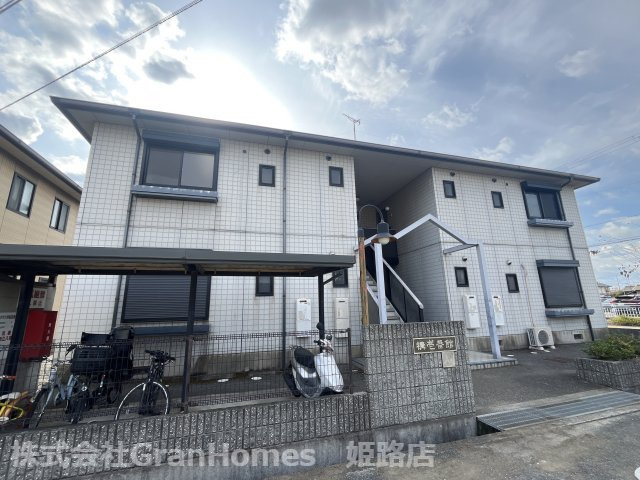 構壱番館Ａ棟の外観