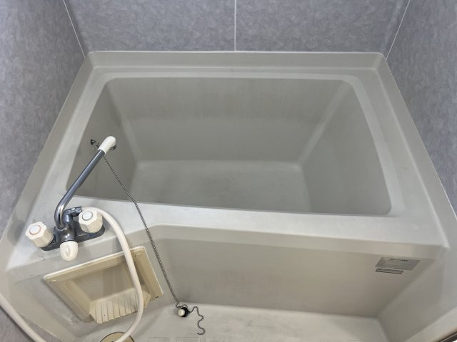 構壱番館Ａ棟の浴室