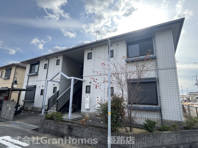 構壱番館Ａ棟の外観