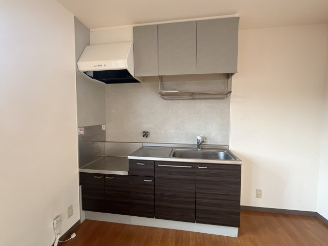 構壱番館Ａ棟のキッチン