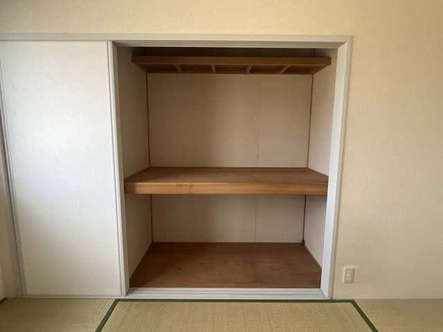 構壱番館Ａ棟の収納