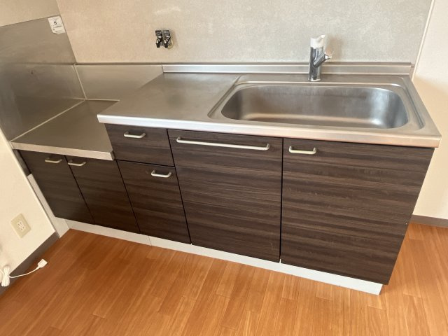 構壱番館Ａ棟のキッチン