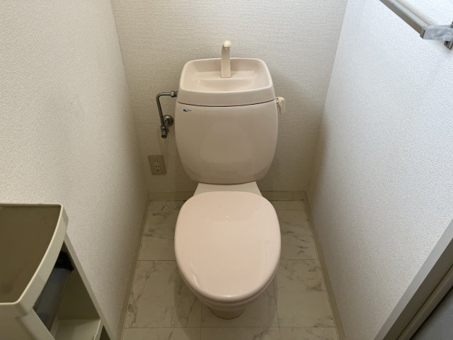 構壱番館Ａ棟のトイレ
