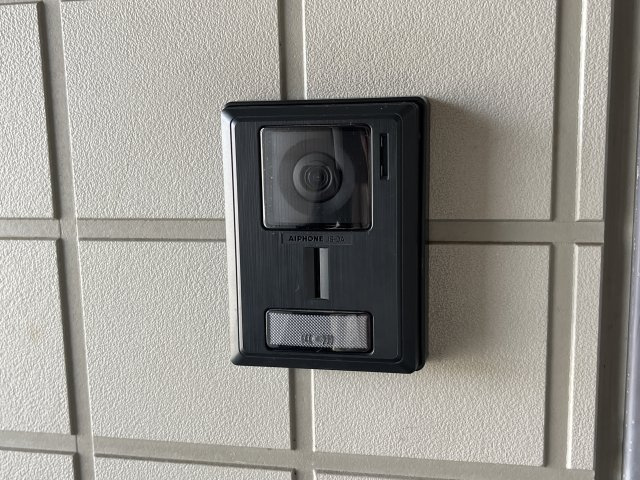 構壱番館Ａ棟のセキュリティ