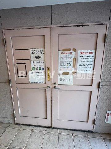 ディナスティ松屋町Ⅱ　BRAVI不動産のその他共用部分|【ディナスティ松屋町Ⅱ】