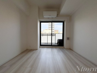 【居間・リビング】 | S-RESIDENCE名駅NorthⅡ | ゆったり過ごせるリビングです