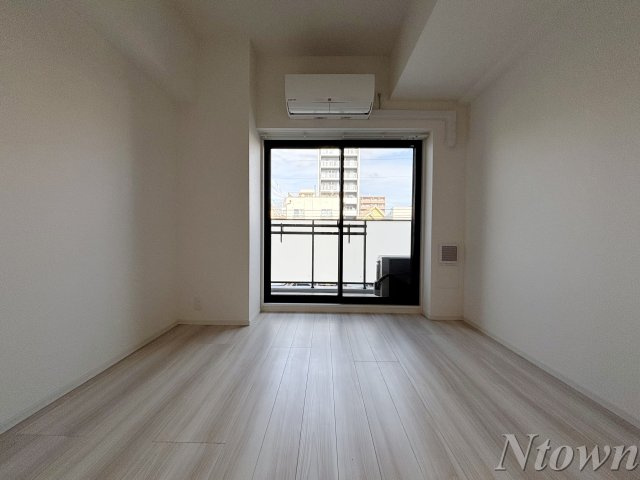 【居間・リビング】 | S-RESIDENCE名駅NorthⅡ | ゆったり過ごせるリビングです