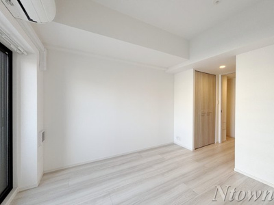 【居間・リビング】 | S-RESIDENCE名駅NorthⅡ | ゆったりとしたリビングです