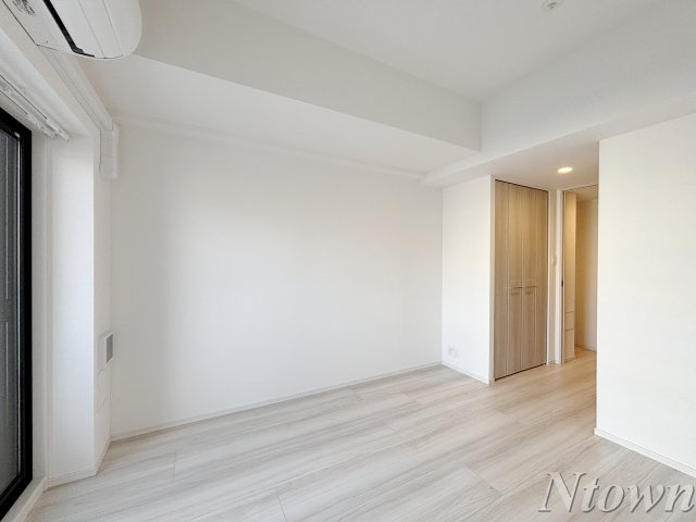 【居間・リビング】 | S-RESIDENCE名駅NorthⅡ | ゆったりとしたリビングです