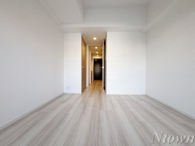 【居間・リビング】 | S-RESIDENCE名駅NorthⅡ | ゆったり過ごせる居間です