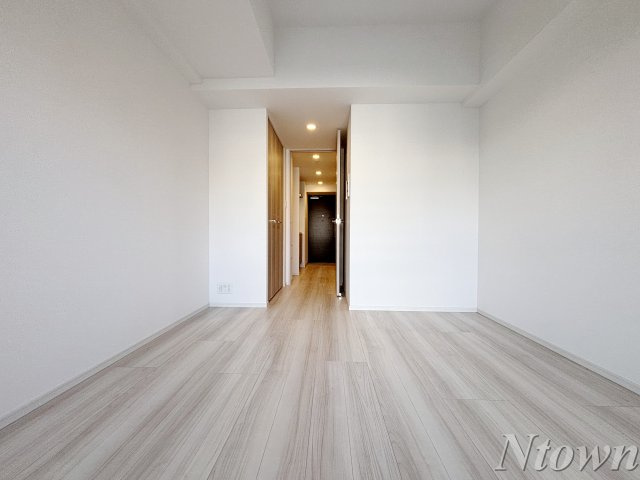 【居間・リビング】 | S-RESIDENCE名駅NorthⅡ | ゆったり過ごせる居間です