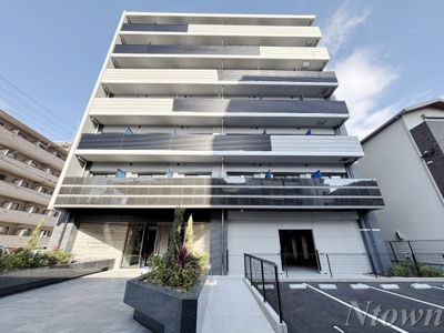 【外観】 | S-RESIDENCE名駅NorthⅡ | おしゃれな外観です