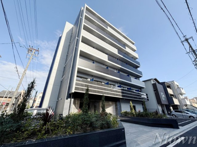 【外観】 | S-RESIDENCE名駅NorthⅡ | 外観は落ち着いています