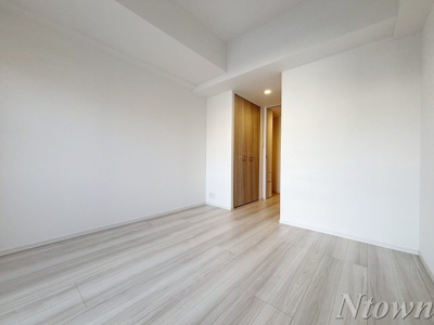 【居間・リビング】 | S-RESIDENCE名駅NorthⅡ | ゆったり過ごせる居間です