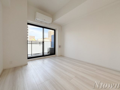 【居間・リビング】 | S-RESIDENCE名駅NorthⅡ | リビングです