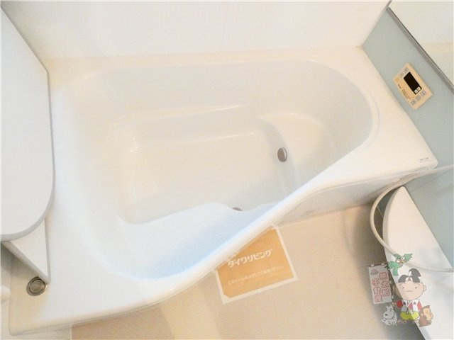 カーサ・カルムの浴室