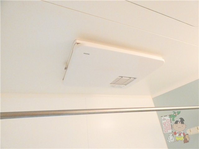 カーサ・カルムの設備