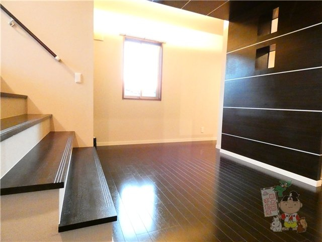 カーサ・カルムの居間・リビング