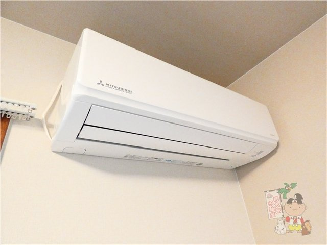 カーサ・カルムの設備