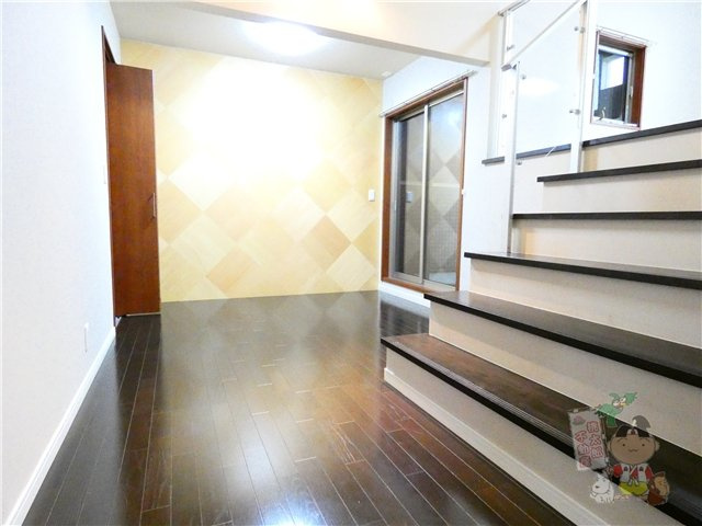 カーサ・カルムの内装