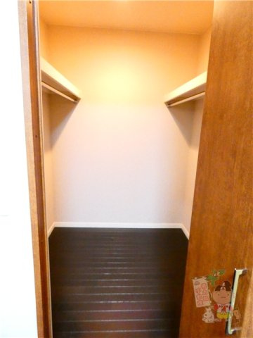 カーサ・カルムの収納