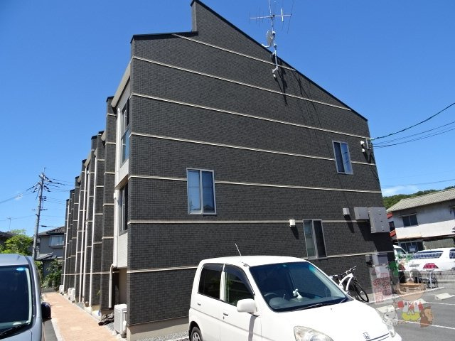 カーサ・カルムの外観|外観写真（昼）