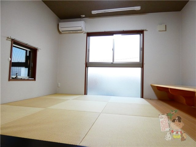 カーサ・カルムの和室