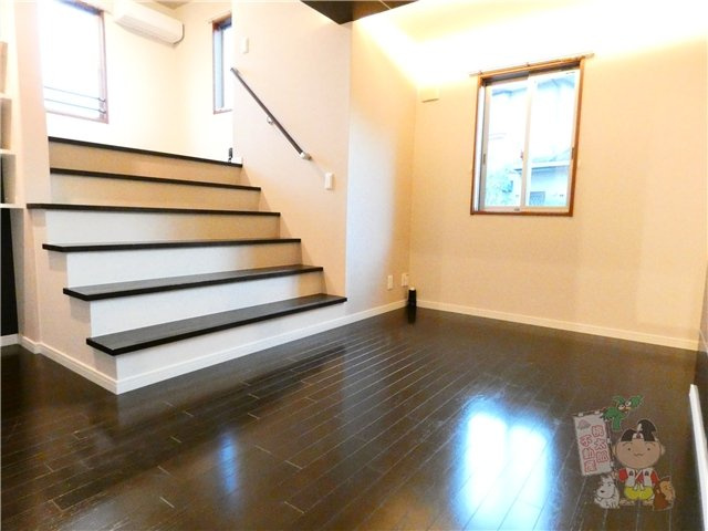 カーサ・カルムの居間・リビング