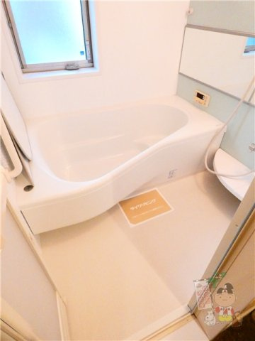 カーサ・カルムの浴室