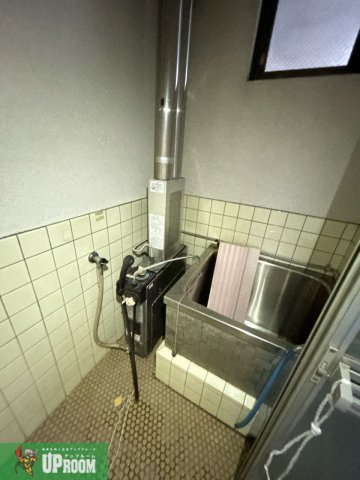 サンフタミ小林ビル日岡町の浴室