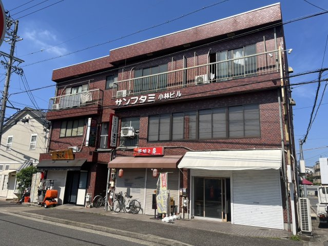 サンフタミ小林ビル日岡町の外観