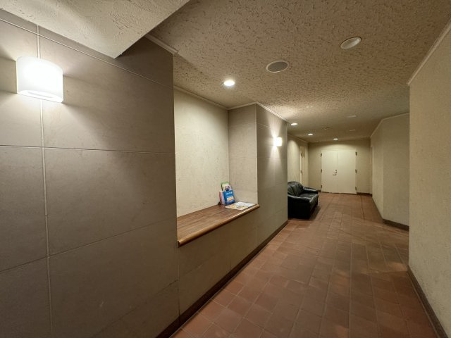 パロス新富町のその他共用部分