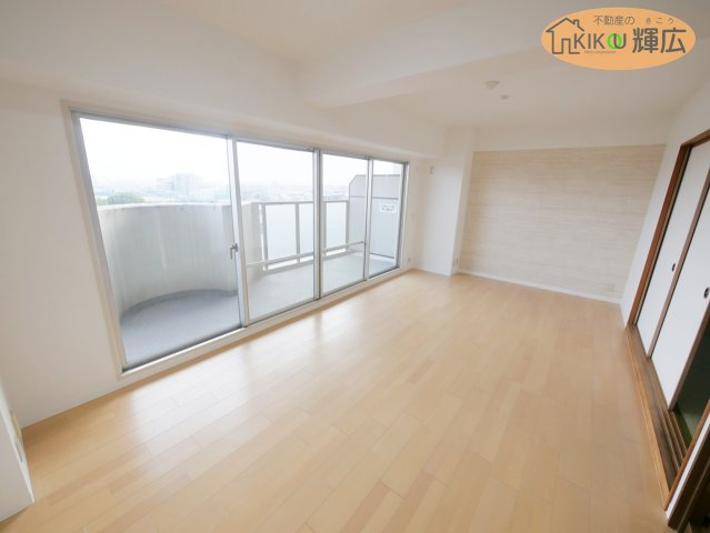 【居間・リビング】 | グレーシィ加古川　6階