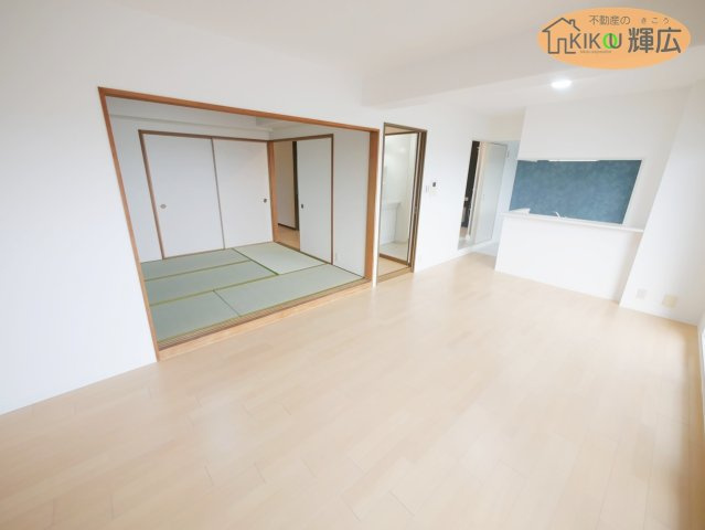 【居間・リビング】 | グレーシィ加古川　6階