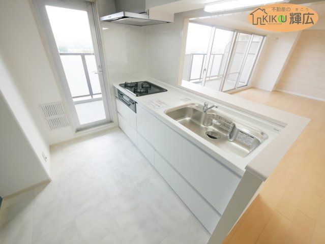 【キッチン】 | グレーシィ加古川　6階