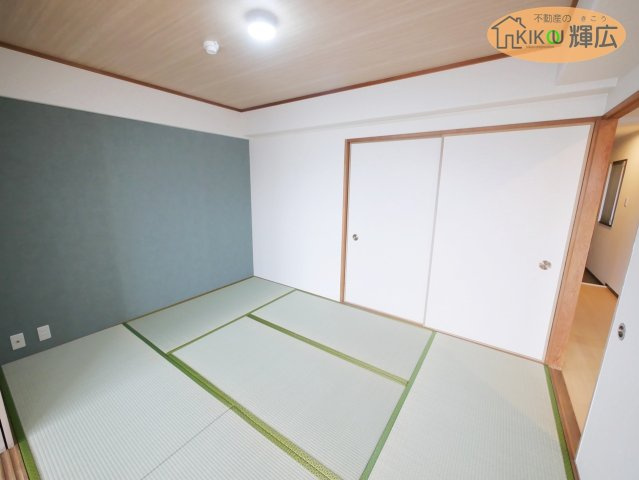 【和室】 | グレーシィ加古川　6階