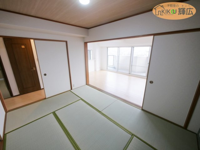 【和室】 | グレーシィ加古川　6階