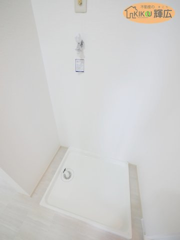 【ランドリースペース】 | グレーシィ加古川　6階