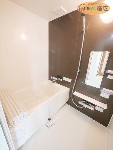 【浴室】 | グレーシィ加古川　6階