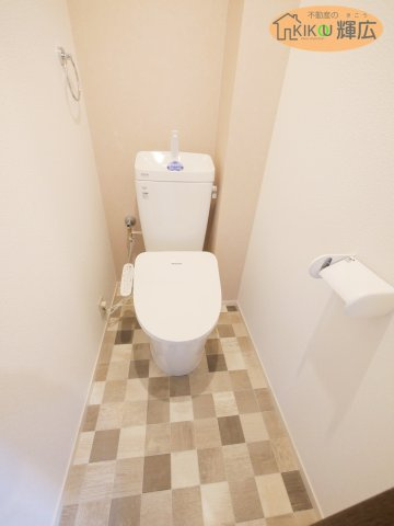 【トイレ】 | グレーシィ加古川　6階