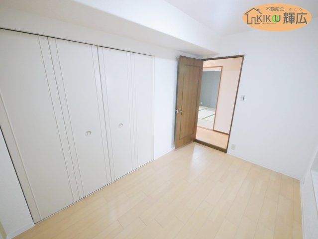 【洋室】 | グレーシィ加古川　6階