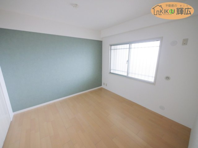 【寝室】 | グレーシィ加古川　6階