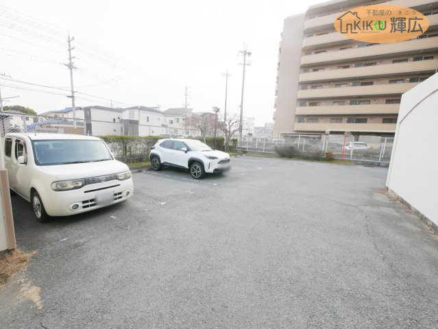 【駐車場】 | グレーシィ加古川　6階