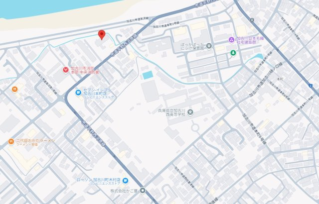 【地図】 | グレーシィ加古川　6階