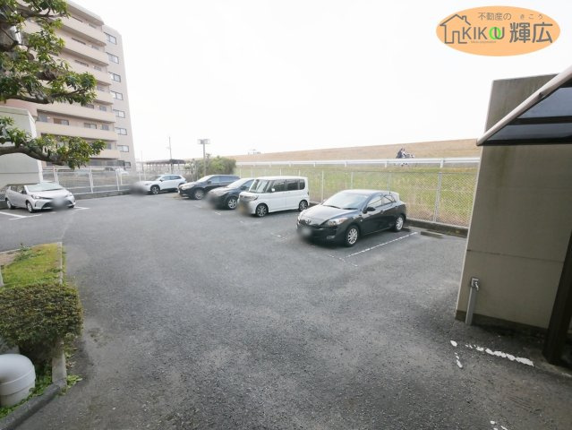 【駐車場】 | グレーシィ加古川　6階