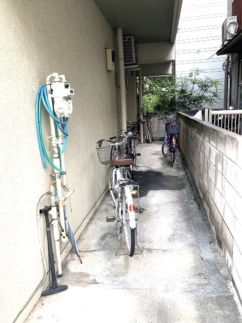 北区栄町の賃貸マンションのその他共用部分