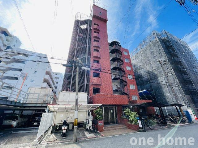 シャンボール第2東三国の外観|◆室内フルリフォーム済！是非ご内覧下さい！
◆【onehome専任物件】ご内覧予約～ご内覧～物件詳細説明までスムーズです!!
◆土日祝はもちろん、平日夜間のお仕事終わりもご内覧可能!!