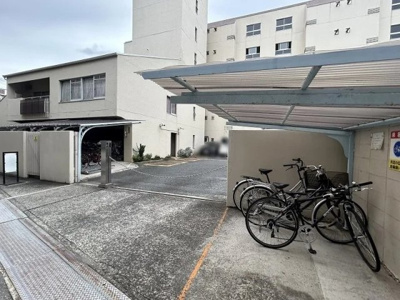 【駐車場】 | コスモハイツ甲子園口