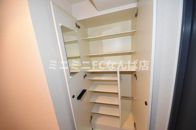 大阪市中央区備後町１丁目の賃貸マンションのその他共用部分