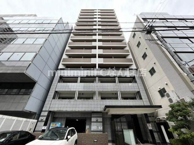 大阪市中央区備後町１丁目の賃貸マンション